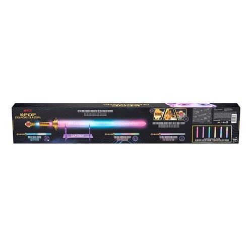 KPop Demon Hunters Rumi Sain-Geom Electronic Sword