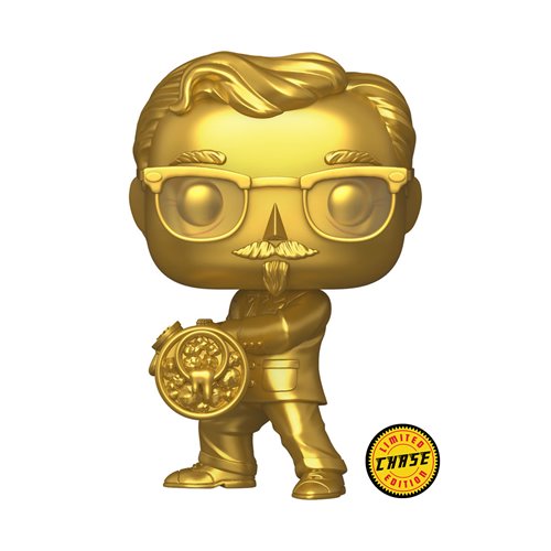 Funko Fusion Col. Sanders Funko Pop! Vinyl Figure