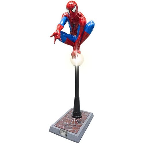 life size spiderman figure
