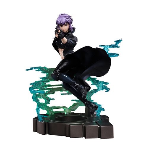 Ghost in the Shell: S.A.C. 2nd GIG Kusanagi Motoko 1:7 Scale Statue