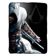 Assassin's Creed Unity Fleece Throw Blanket
