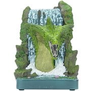 Dungeons & Dragons Green Dragon Bookend