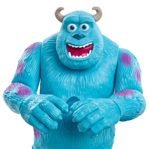 Monsters Inc. Sully Interactables Action Figure