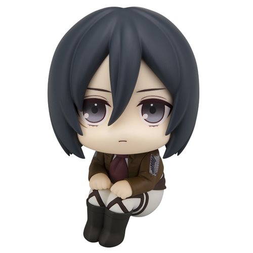 Attack on Titan Mikasa Ackerman Look Up Series Statue
