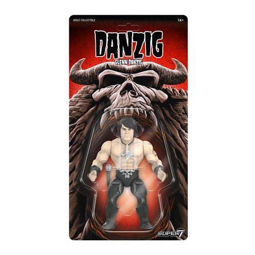 Danzig Retro Action Figure