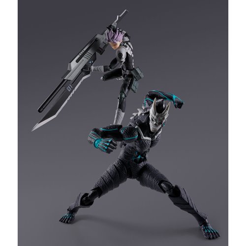 Kaiju No. 8 Gen Narumi S.H.Figuarts Action Figure