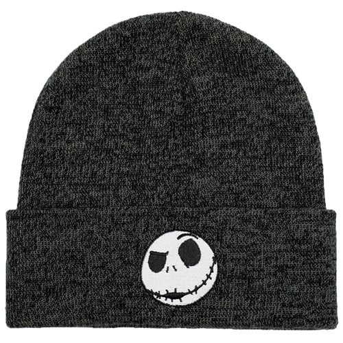 The Nightmare Before Christmas Jack Beanie and Scarf Set