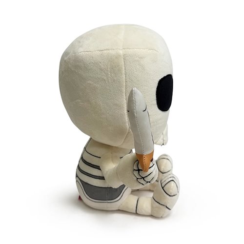 The World of Clash Skeleton 9-Inch Plush