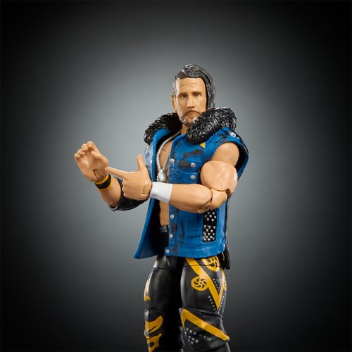 WWE Elite Collection Series 124 Action Figure Case of 8