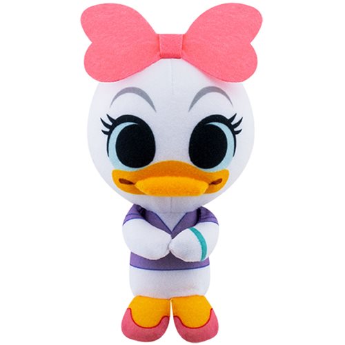 Mickey Mouse Daisy Duck 4-Inch Plush