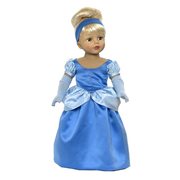 Disney Cinderella 18-Inch Madame Alexander Doll