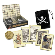Pirate Playing Cards Set