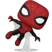 Spider-Man: No Way Home Spider-Man Upgraded Suit Funko Pop! Vinyl Figure