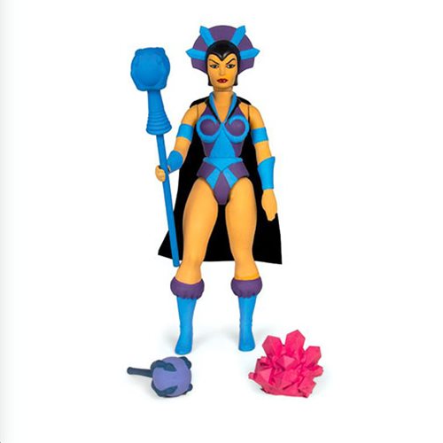 Super7 Masters of The Universe Evil-lyn Action Figure MOTU for sale online