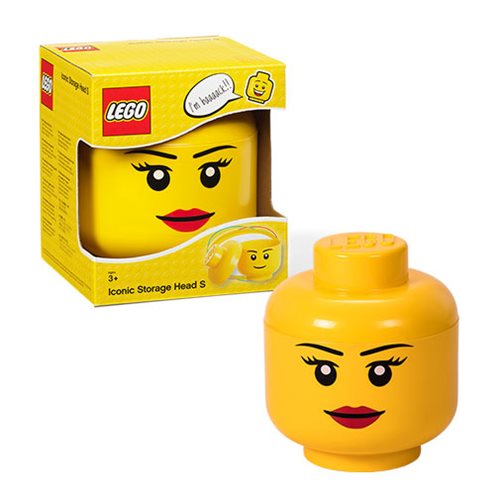 LEGO Small Girl Storage Head