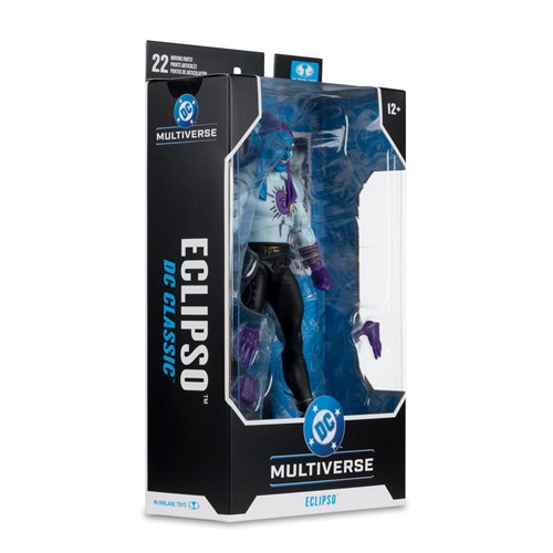 DC Multiverse Wave 27 Eclipso DC Classic 7-Inch Scale Action Figure