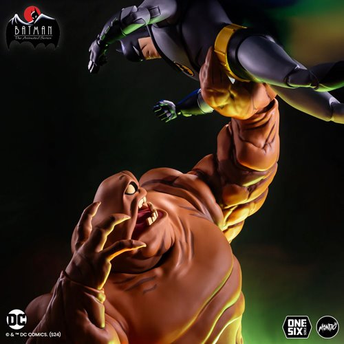 Batman: The Animated Series Clayface 1:6 Scale Action Figure