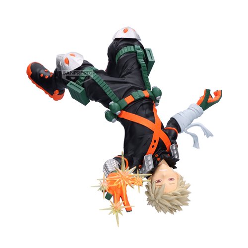 My Hero Academia Katsuki Bakugo Maximatic Statue