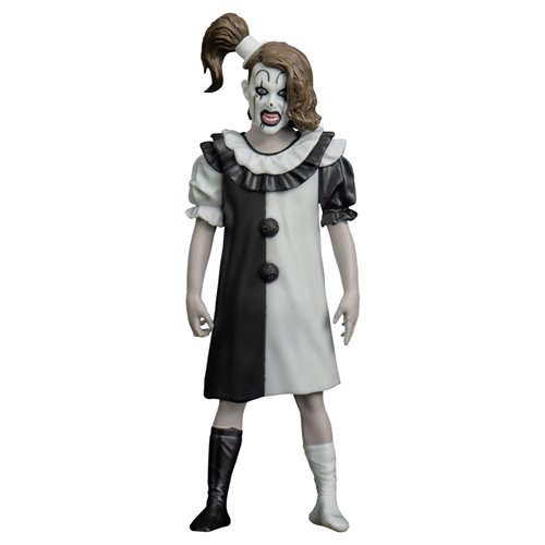 Terrifier 2 Pale Girl 4 1/2-Inch Action Figure