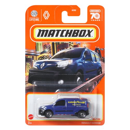Matchbox Car Collection 2023 Mix 11 Vehicles Case of 24