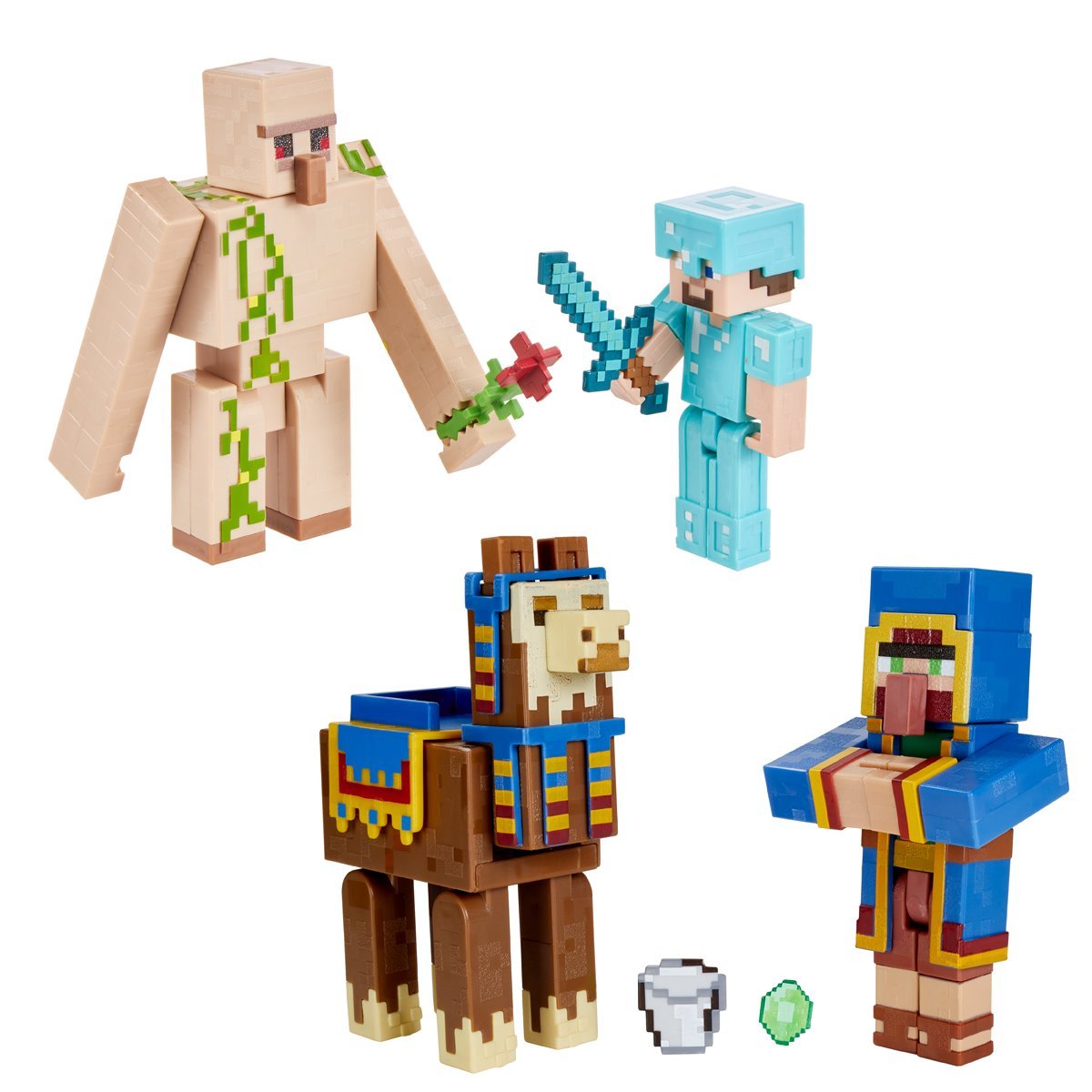 DrekanZ 🔨 on X: Check out my new Kaela Figure I have in minecraft!!! This  is a resource pack to replace Totem of Undying in minecraft 1.20. It will  automatically replace the