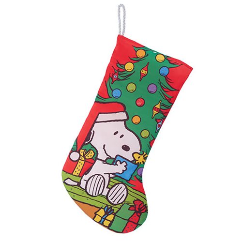 Snoopy Stocking