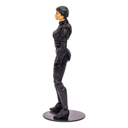 DC The Batman Movie Catwoman Unmasked 7-Inch Scale Action Figure