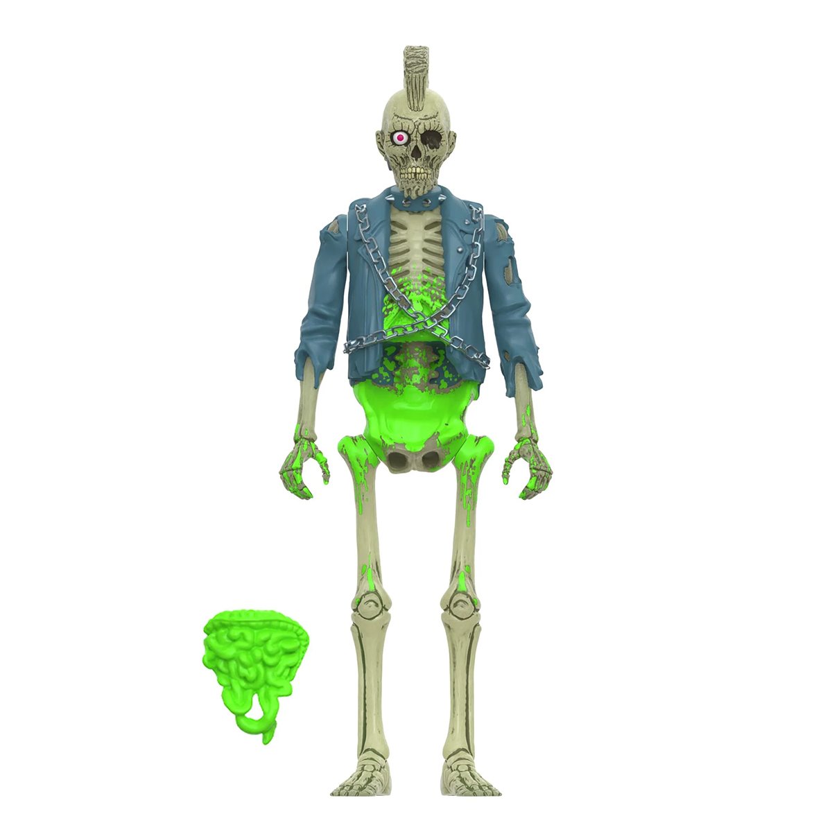 Return of the Living Dead Zombie Suicide (Monster Glow in the Dark) 3 3 ...