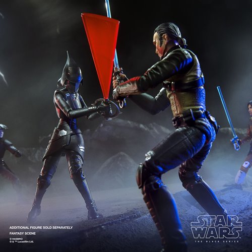 Star Wars The Black Series Seventh Sister Inquisitor 6-Inch Action Figure