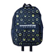 Assassination Classroom Korosensei Expression Backpack