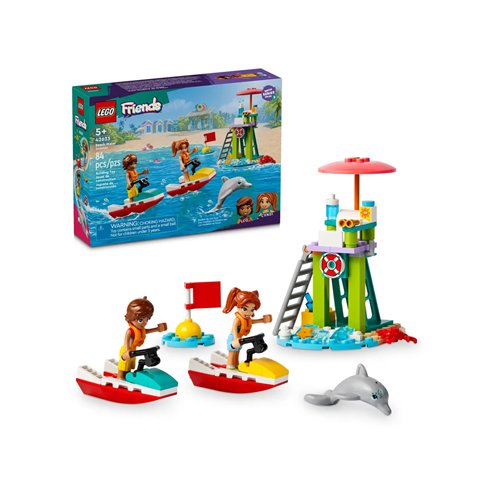 LEGO Friends 42623 Beach Water Scooter
