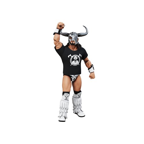 Legends of Lucha Libre Wave 4 Rush Premium Action Figure