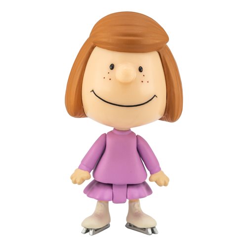 Peanuts Peppermint Patty ReAction Figure