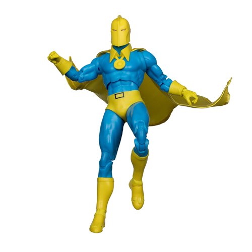 DC Direct Wave 4 Doctor Fate The Silver Age 7-Inch Scale Action Figure with McFarlane Toys Digital C