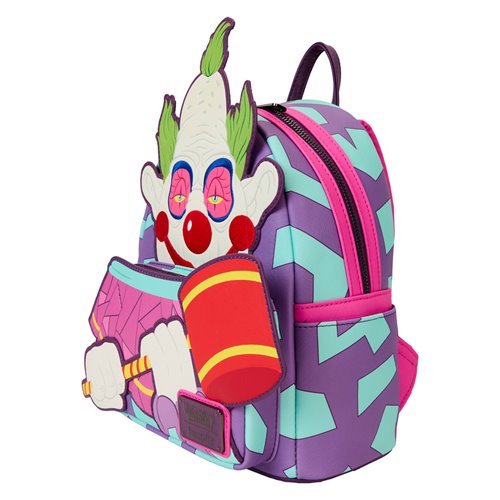 Killer Klowns From Outer Space Jumbo Cosplay Mini-Backpack