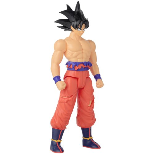 Dragon Ball Super Limit Breaker Goku Battle Damage Version 12-Inch Action Figure