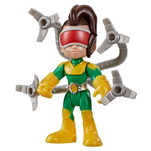 Spidey and his Amazing Friends Figures Accessory Wave 2 Case