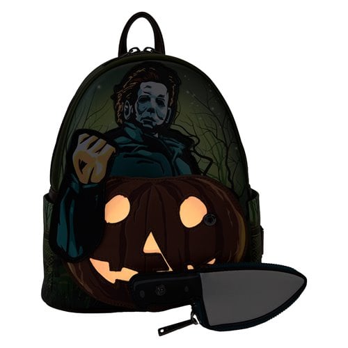 Halloween Mini-Backpack