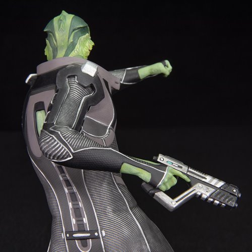 Mass Effect Thane Krios PVC Statue