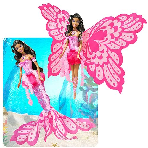 Barbie Mermaidia Doll