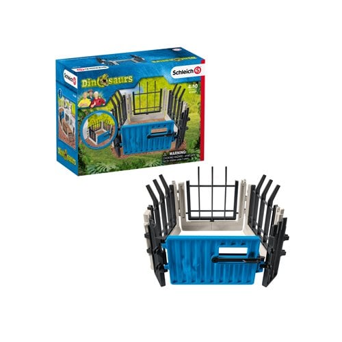 Dinosaurs Extend-A-Fence Playset