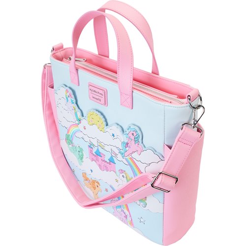 My Little Pony Sky Scene Convertible Tote Bag