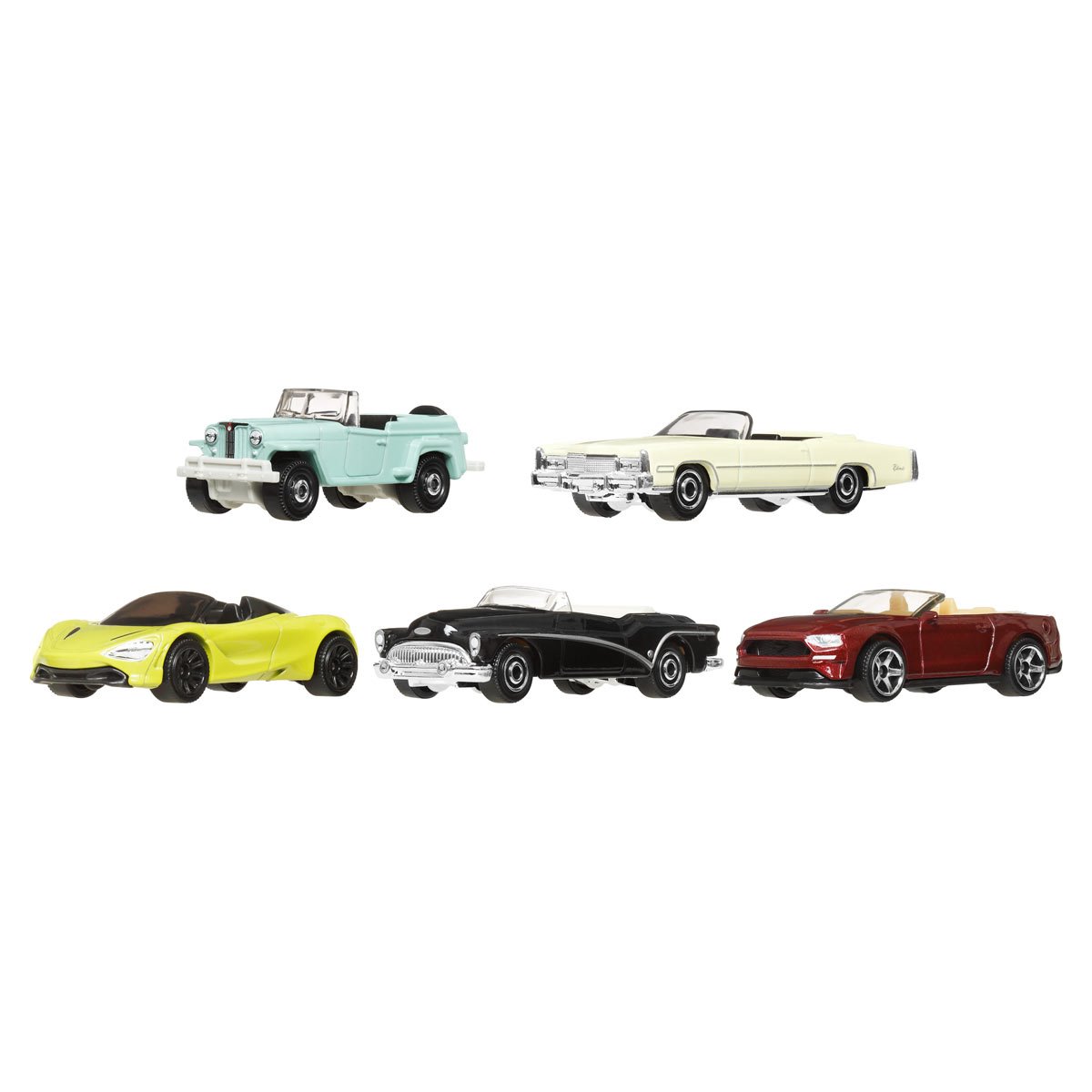 Matchbox - lot de 10 véhicules , bon état d'usage, 4 en boite , Vente