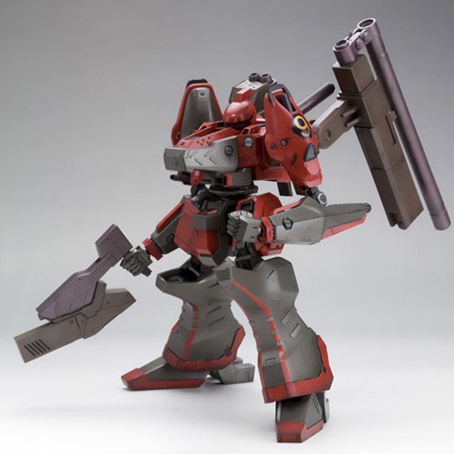 Armored Core Nineball Armored Core Version Variable Infinity 1:72 Scale Model Kit - ReRun