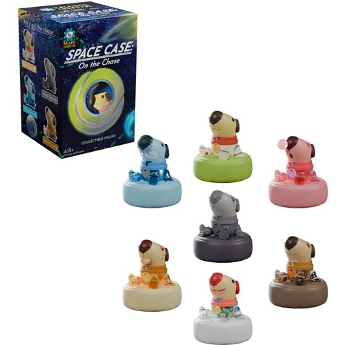Space Case Blind-Box Random Mini-Figure - Entertainment Earth