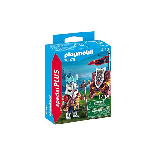Playmobil 70378 Dwarf Knight Special Plus Figure