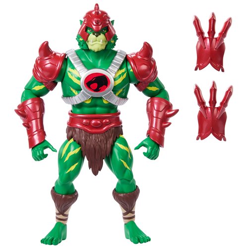 Motu x Thundercat Wave 1 Figure 3 Action Figure