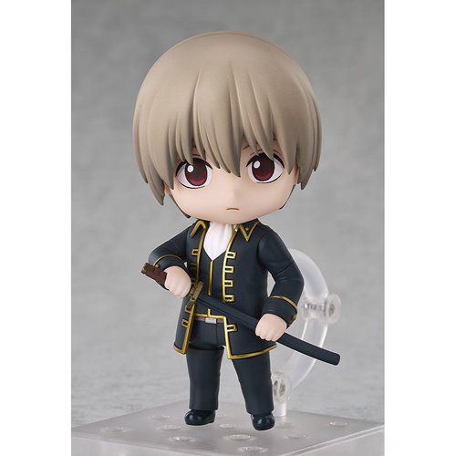 Gintama Sogo Okita Nendoroid Action Figure