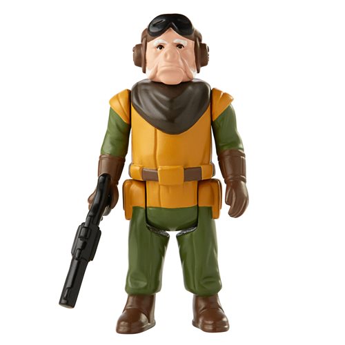 Star Wars The Retro Collection Kuiil 3 3/4-Inch Scale Action Figure