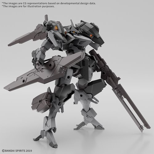 30 Minutes Missions xEXM-000 Xenovalt 1:144 Scale Model Kit